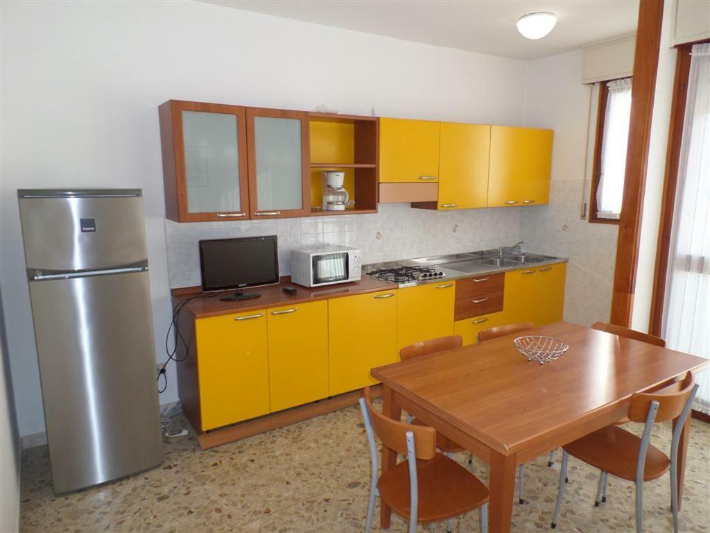 Condominio Mauro Bibione Dış mekan fotoğraf